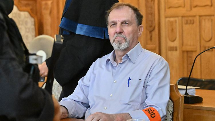 Juraj Cintula droht eine lebenslange Haftstrafe.