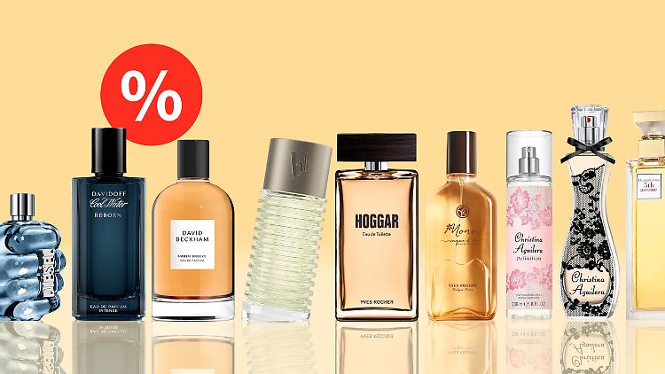Parfum-Bestseller am Prime Day: Diese Düfte gibt es jetzt deutlich günstiger.