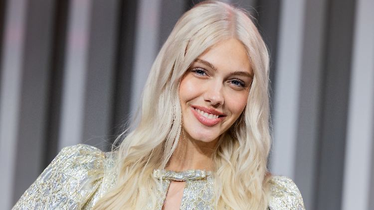 Daniela Djokic ist "Germany's next Topmodel" - und offenbar frisch verliebt.