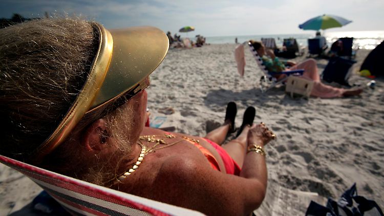 Für einen Lebensabend in Florida muss die Finanzierung stimmen.