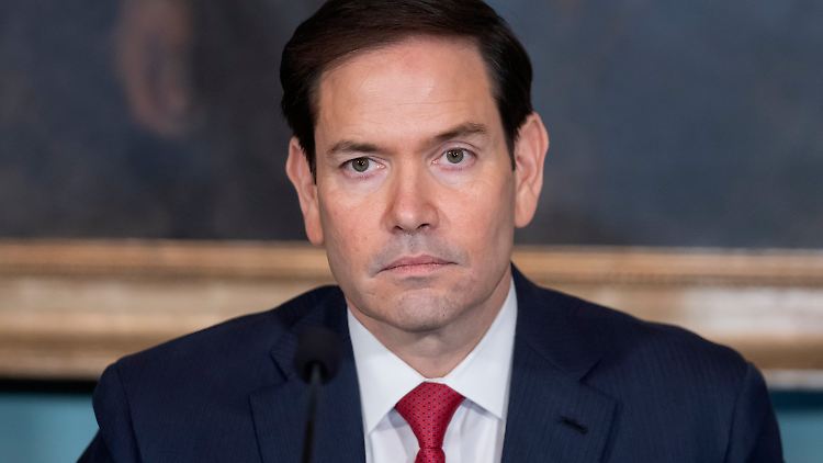 Der echte Rubio.