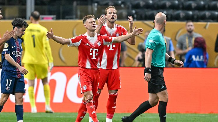 Der FC Bayern hat eine hohe Gehaltsstruktur, die der Präsident zurückdrehen möchte.