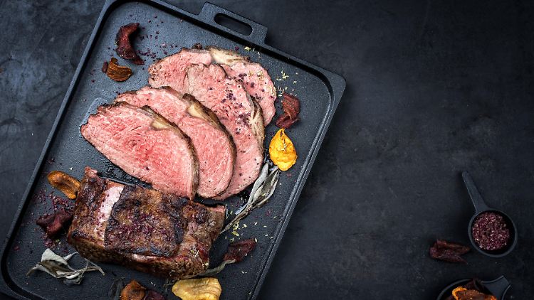 Die Botschaft der Wissenschaft ist eindeutig: Der Fleischkonsum muss sinken. Wie gelingt die Umsetzung?