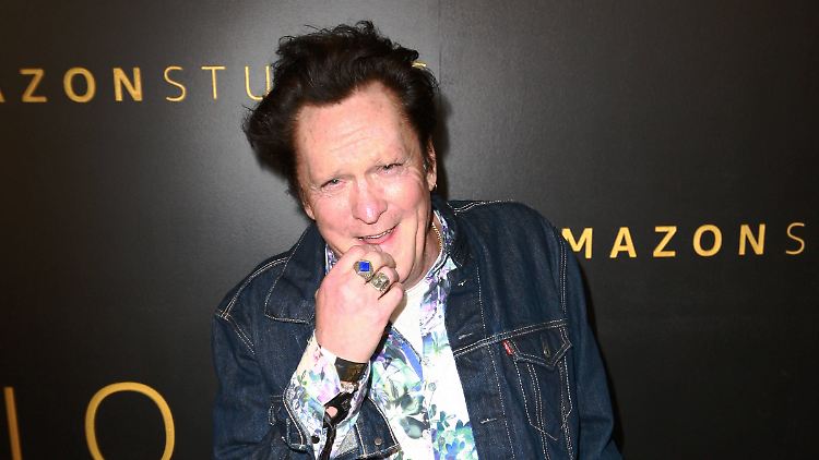Starb mit nur 67 Jahren: Michael Madsen.