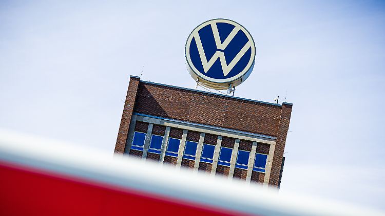 VW leidet unter anderem unter den Belastungen durch erhöhte US-Zölle.