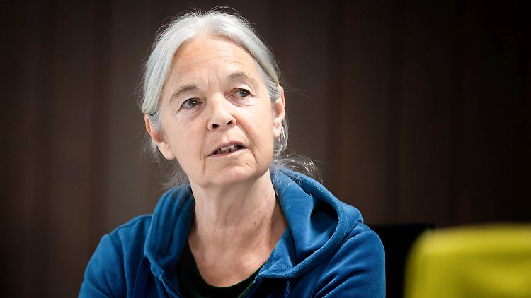 Daniela Klette kann mit einer milderen Strafe rechnen. 