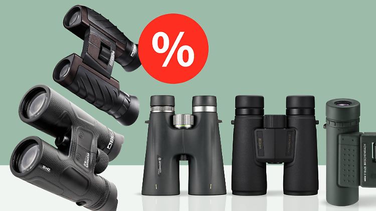 Fernglas-Angebote am Prime Day gibt es reichlich – doch nicht alle sind gut.