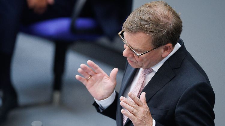 Deutschland sei "unter humanitären Gesichtspunkten gefordert", sich "deutlicher zu engagieren", sagte Außenminister Wadephul,