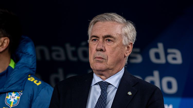 Ist verurteilt, muss aber nicht in Haft: Carlo Ancelotti.
