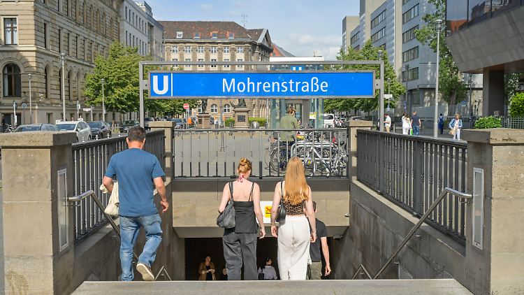 Die Berliner Mohrenstraße darf umbenannt werden.