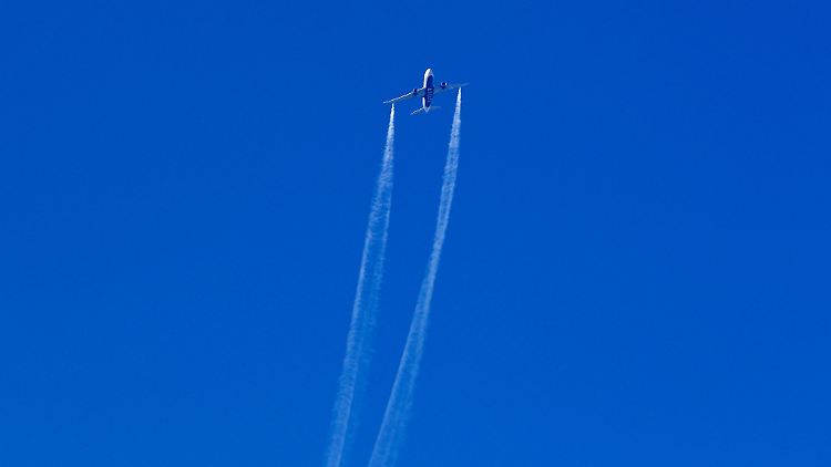 Meist sind technische Probleme der Grund, warum Flugzeuge Kerosin ablassen (Archivbild)