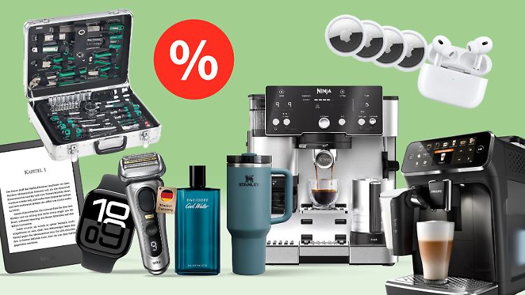 Auch im Schlussspurt hält der Amazon Prime Day 2025 zahlreiche Top-Deals parat.