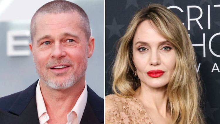 Sie waren mal ein liebendes Paar, doch das scheint inzwischen eine halbe Ewigkeit her zu sein: Brad Pitt und Angelina Jolie. 