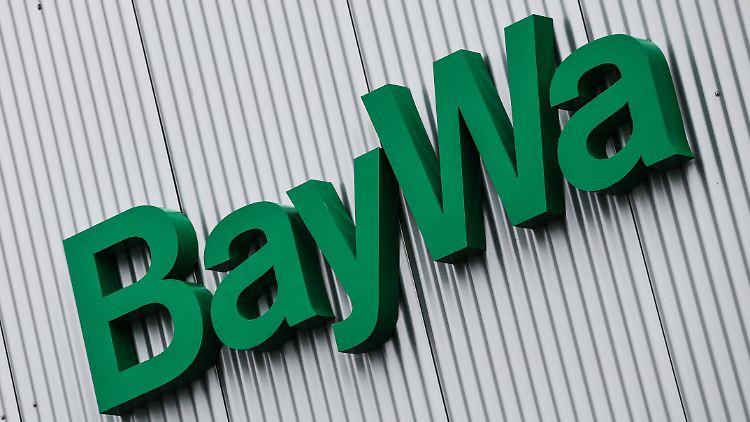 Der Verlust von BayWa kommt nicht nur durch die schwachen Geschäfte zustande. 