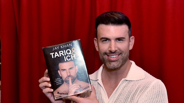 Schreibt in seiner Autobiografie über negative Erlebnisse mit seinem Produzenten: Jay Kahn.