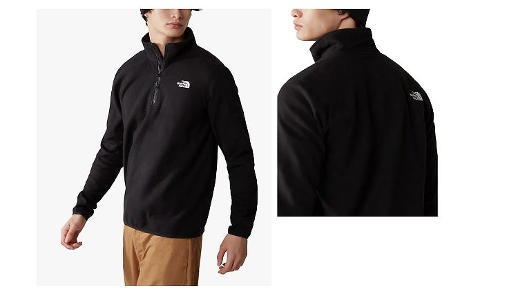 Die Styles von The North Face sind sowohl für Outdoor-Aktivitäten geeignet als auch für den Alltag.