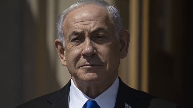 "Die Palästinenser wollen keinen Staat neben Israel, sie wollen einen Staat anstelle von Israel", fügte Netanjahu hinzu.
