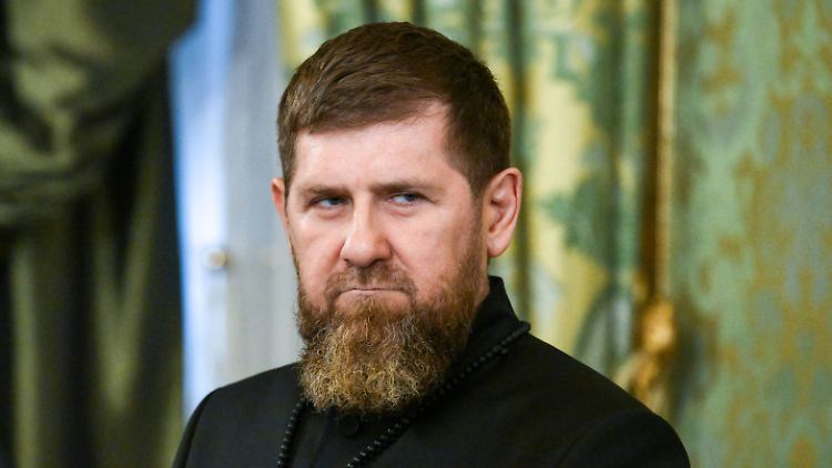 Ramsan Kadyrow ist seit 2007 Präsident der russischen Teilrepublik Tschetschenien.