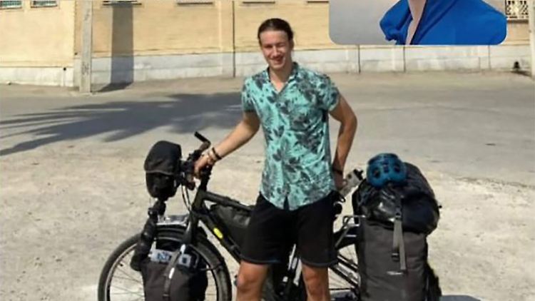 Das Verfahren gegen den inhaftierten Lennart Monterlos finde "entsprechend den im Iran geltenden Gesetzen" statt, sagte der iranische Außenminister. 