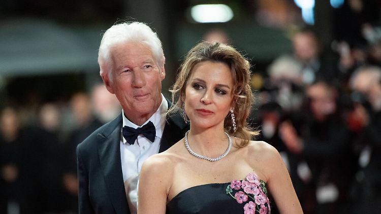 Für seine spanische Frau Alejandra ist Richard Gere nach Spanien umgezogen. 