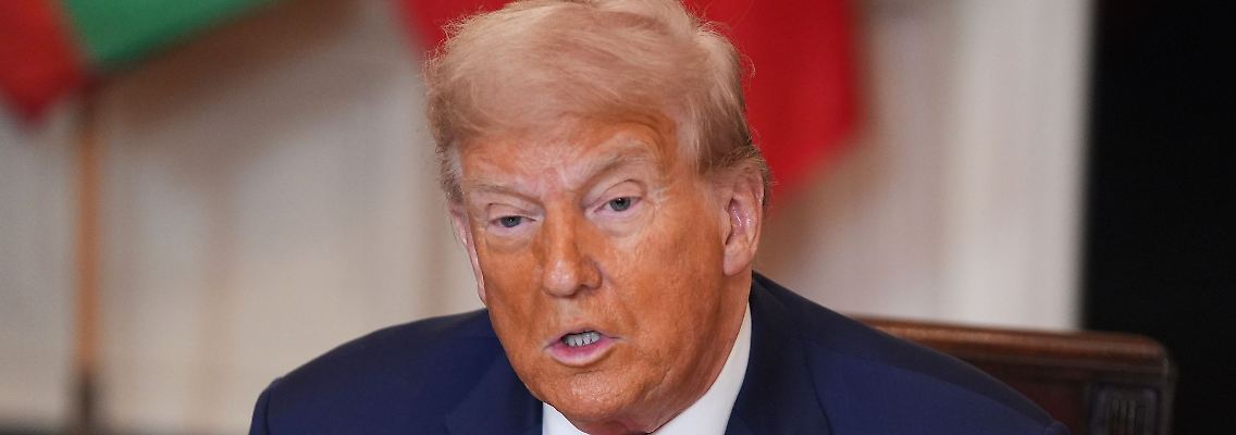Die Trump-Zölle betreffen auch kanadische Produkte. (Archivfoto)