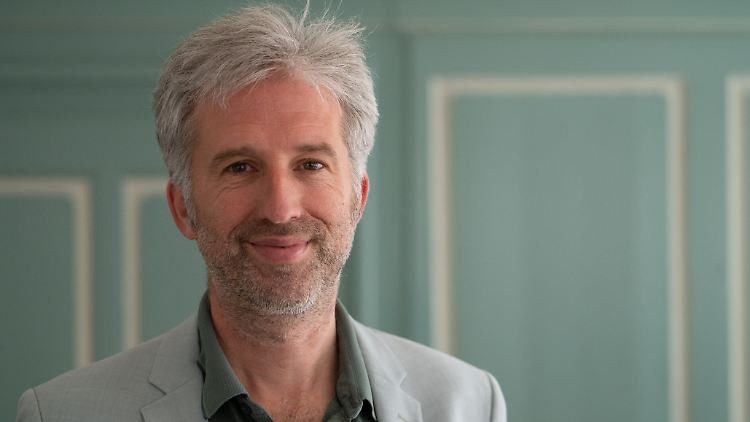 Tübingens Oberbürgermeister Boris Palmer praktiziert Klimaschutz zum Anfassen. 