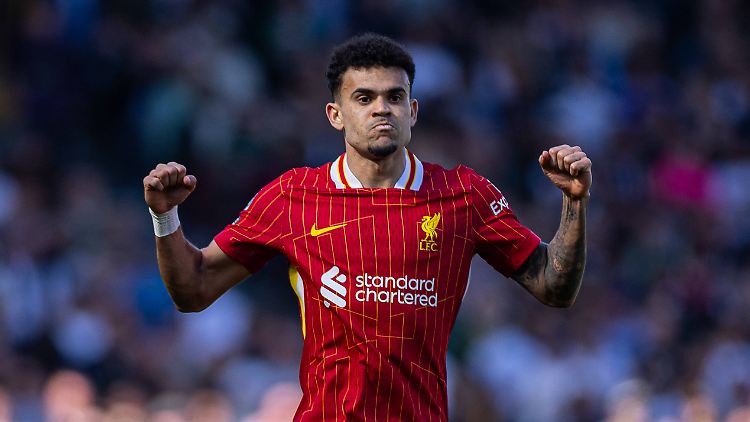 Wird jetzt doch konkret über Luis Diaz gesprochen?