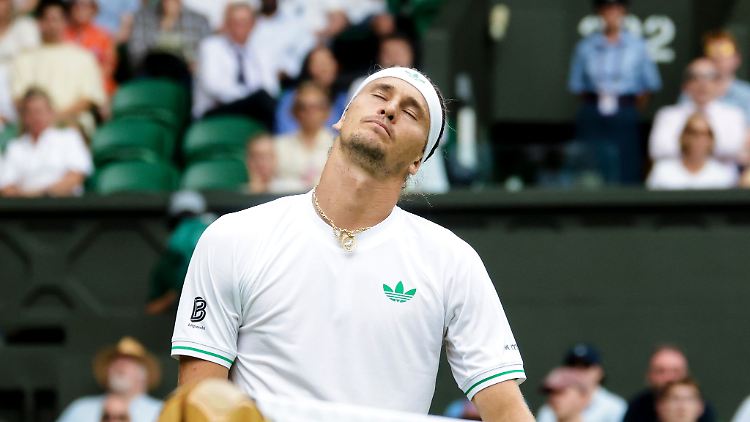 Alexander Zverev wird nicht in der Schweiz antreten.