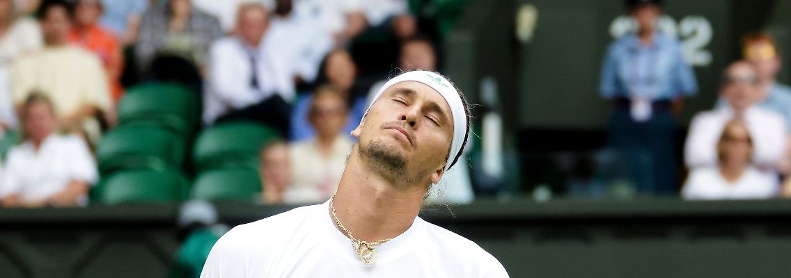 Alexander Zverev wird nicht in der Schweiz antreten.