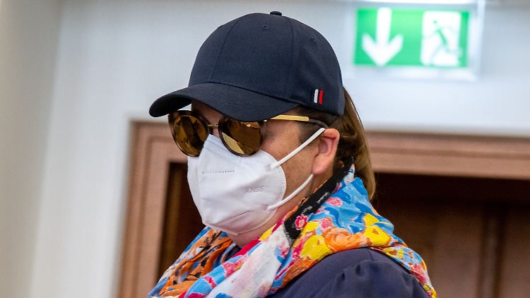 Tandlers Haftstrafe (hier bei einem Auftritt 2022 vor einem U-Ausschuss) verkürzte der BGH.