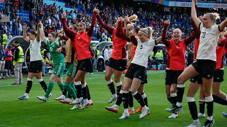 Kommt das DFB-Team in den Flow - und holt den Gruppensieg?