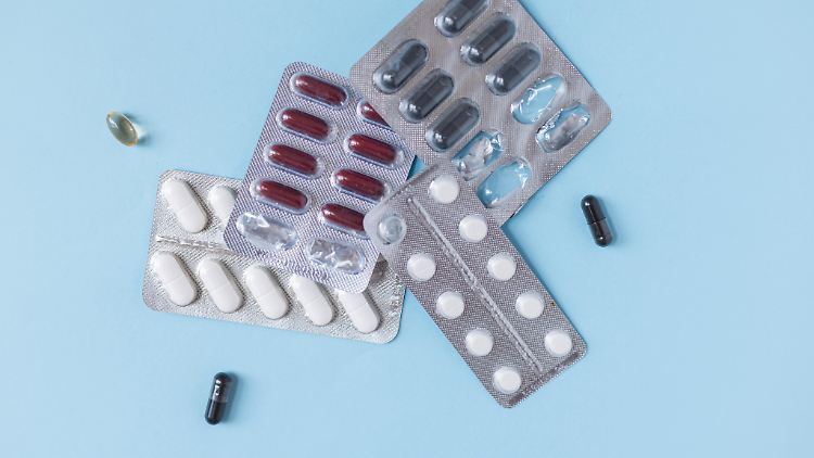Trumps Zölle sollen die Pharmahersteller zwingen, in den USA zu produzieren. 