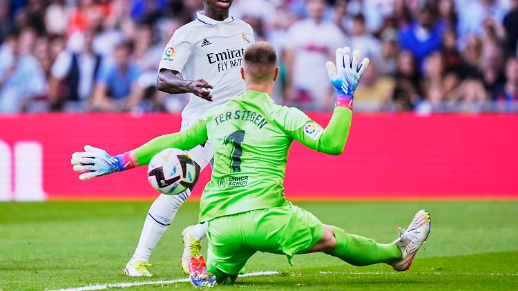 Was wird aus Marc-André ter Stegen?