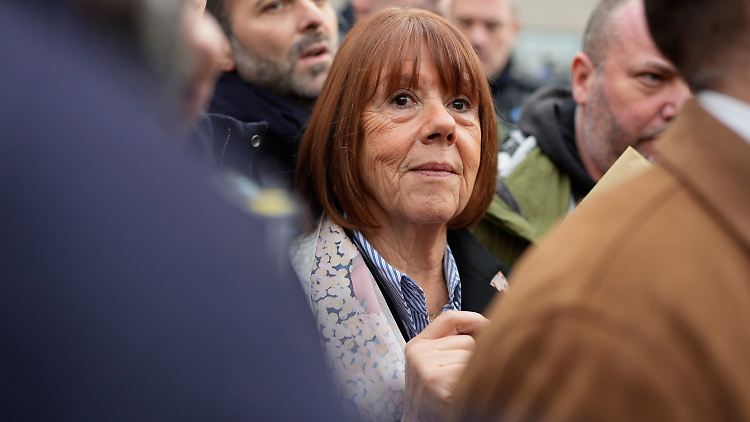 Pelicot pochte auf einen öffentlichen Prozess gegen ihre Peiniger.