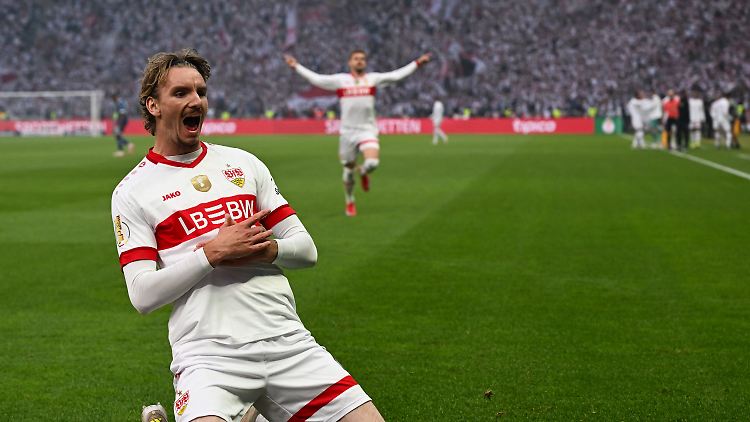 Für Nick Woltemade muss der FC Bayern offenbar sehr, sehr viel Geld bieten.