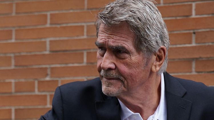 "Ich flog nach London und traf alle wichtigen Leute", erinnert sich Brolin.