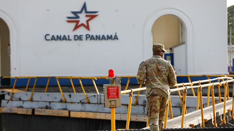 Nach Trumps Drohungen und Kritik an Chinas Einfluss auf den Panamakanal unterzeichnete Panama ein umstrittenes Abkommen.