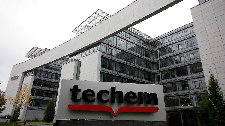 Techem mit Sitz im hessischen Eschborn ist derzeit 6,7 Milliarden Euro wert. 