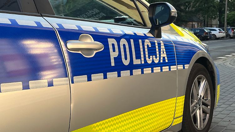 In Warschau und Katowice konnte die polnische Polizei drei Tatverdächtige festnehmen.