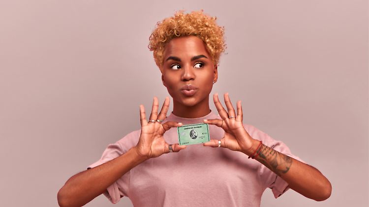 Die American Express Green Card bietet vergleichsweise günstig Zugang zum Membership Rewards Programm.