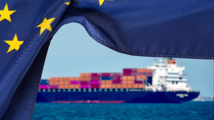 Im vergangenen Jahr hatten die US-Warenimporte aus der EU einen Gesamtwert von gut 532 Milliarden Euro. In der Gegenrichtung wurden Waren im Wert von 335 Milliarden Euro aus den USA in die EU eingeführt.
