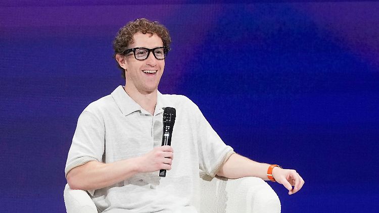 Zuckerberg hat vor, "Hunderte Milliarden Dollar" zu investieren.