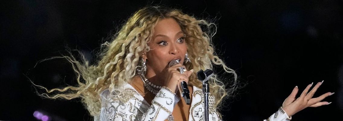 Beyoncé ist zurzeit mit ihrem Erfolgsalbum "Cowboy Carter" auf Tour. (Archivbild)