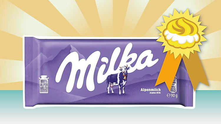 Voilà: der Goldene Windbeutel des Jahres.
