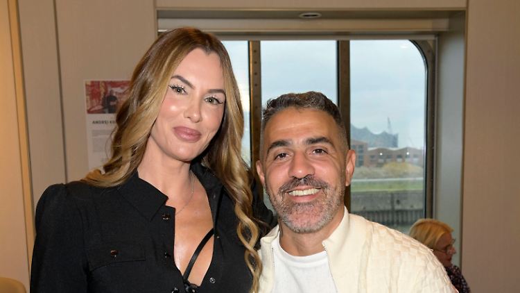 Anna-Maria Ferchichi und Bushido sind siebenfache Eltern.