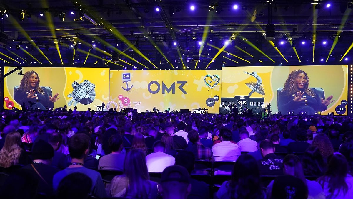 Hamburg & Schleswig-Holstein: Digitalmesse OMR mit Williams und Becker