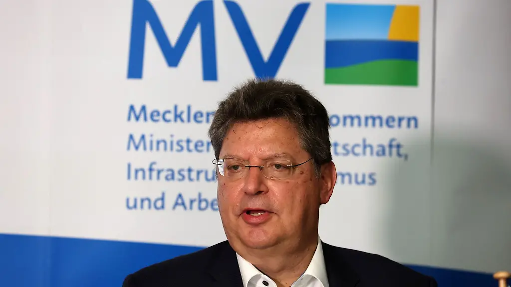Reinhard-Meyer-SPD-Wirtschaftsminister-von-Mecklenburg-Vorpommern