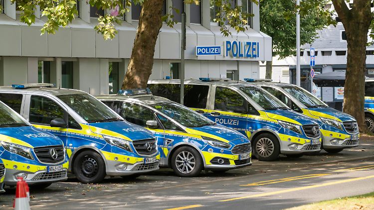 Störungen gab es etwa im Kreis Aachen oder in der Landeshauptstadt Düsseldorf. 