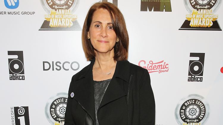 Robin Kaye war eine erfolgreiche und angesehene Produzentin in den USA.  