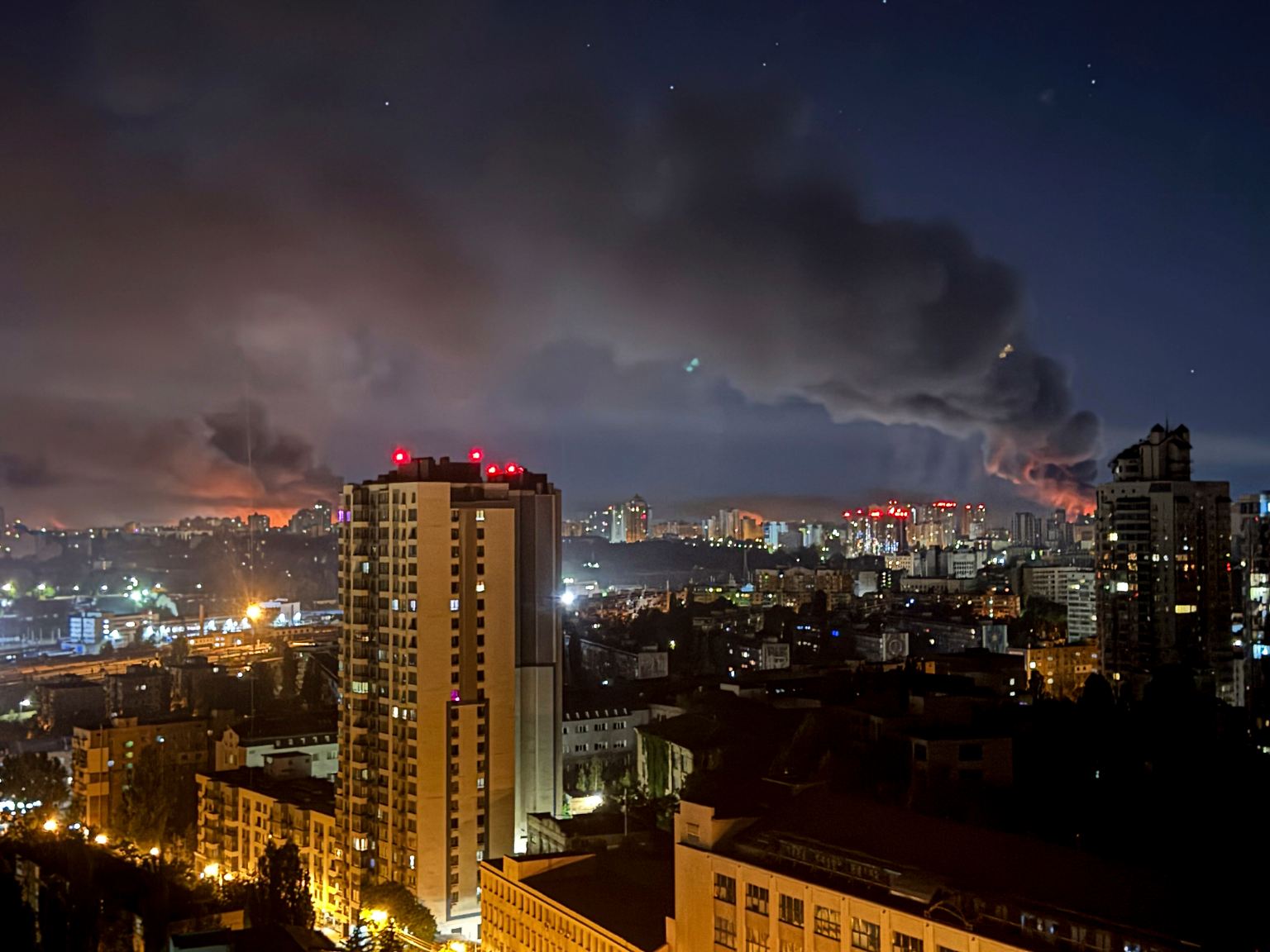Seit mehr als drei Jahren überzieht Russland die Ukraine mit Luftangriffen. Die russischen Streitkräfte setzen bei ihren Attacken vor allem auf ...